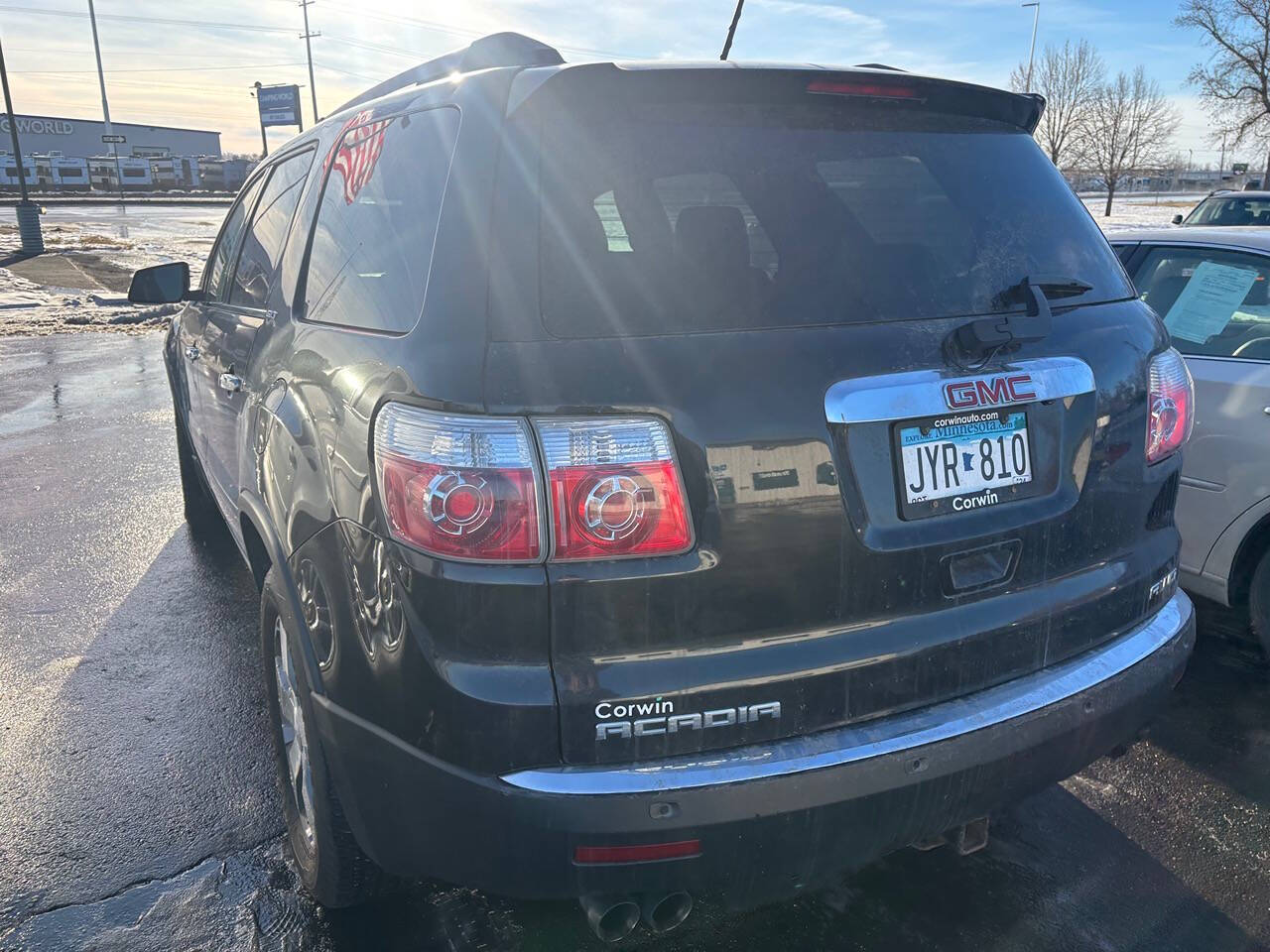 2012 GMC Acadia for sale at Cheren Auto LLC in Fargo, ND