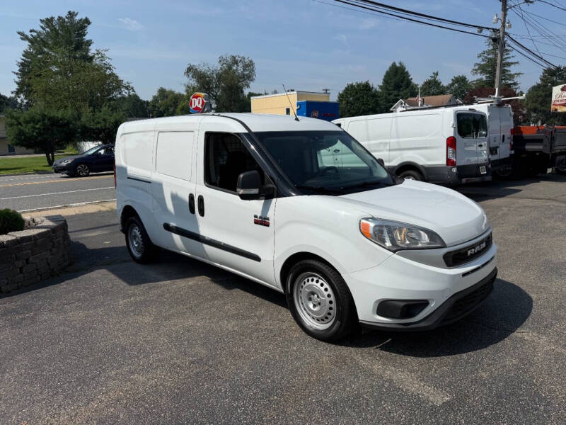 2022 RAM ProMaster City