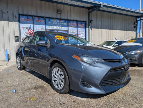 2019 Toyota Corolla LE