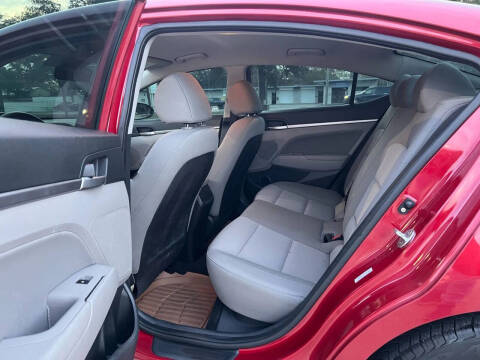 2019 Hyundai Elantra