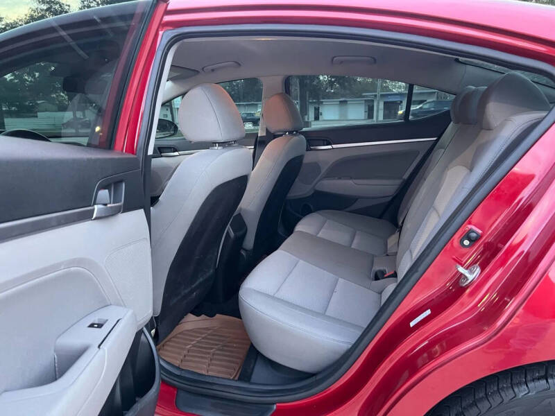 2019 Hyundai Elantra