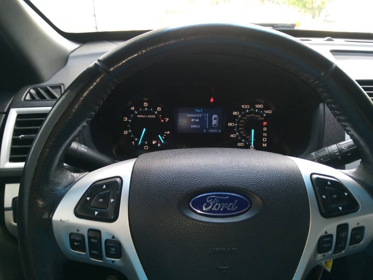 2012 Ford Explorer for sale at ABC Auto Trade USA in Miami, FL