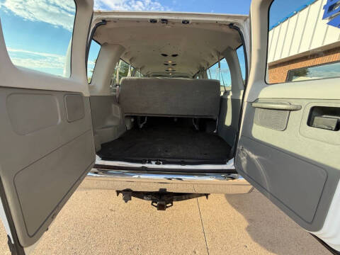 2007 Ford E-Series E-350 SD XLT