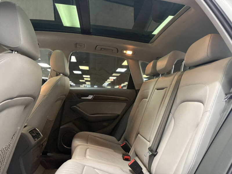 2017 Audi Q5 3.0T quattro Premium Plus