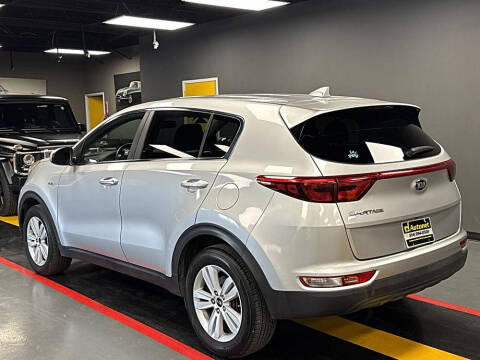 2018 Kia Sportage LX