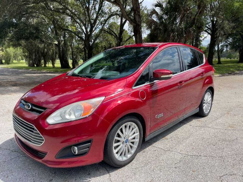 2013 Ford C-MAX Energi for sale at ROADHOUSE AUTO SALES INC. in Tampa FL