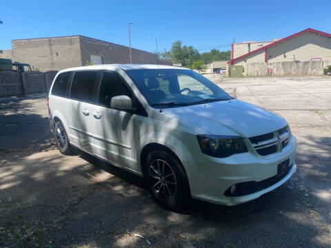 2017 Dodge Grand Caravan GT