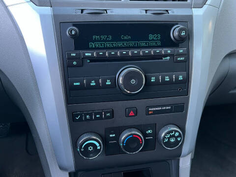 2009 Chevrolet Traverse LT