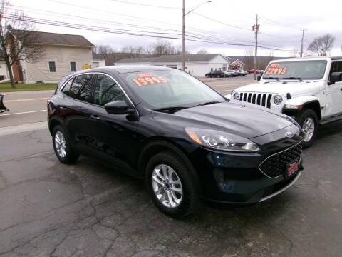 2021 Ford Escape SE