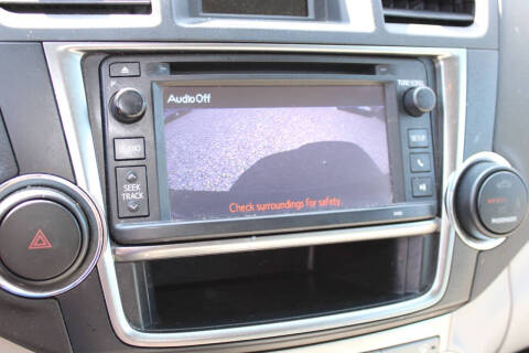 2013 Toyota Highlander Plus