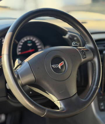 2007 Chevrolet Corvette