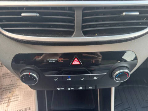 2020 Hyundai Tucson SE