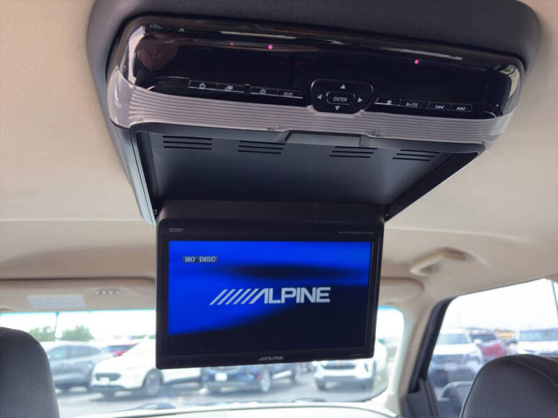 2017 Ford Flex Limited