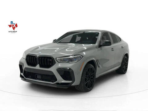 2021 BMW X6 M