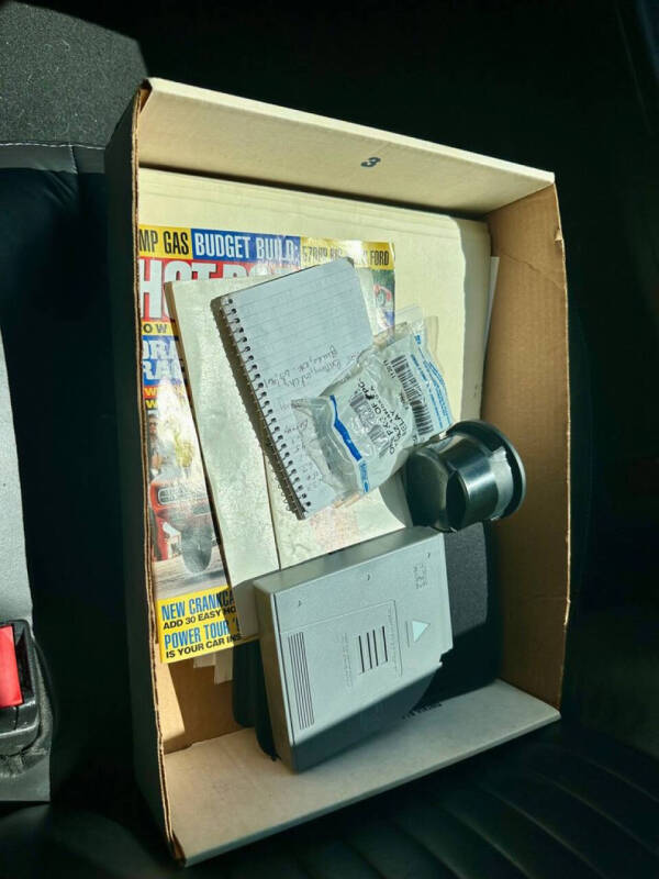 2003 Mercury Marauder