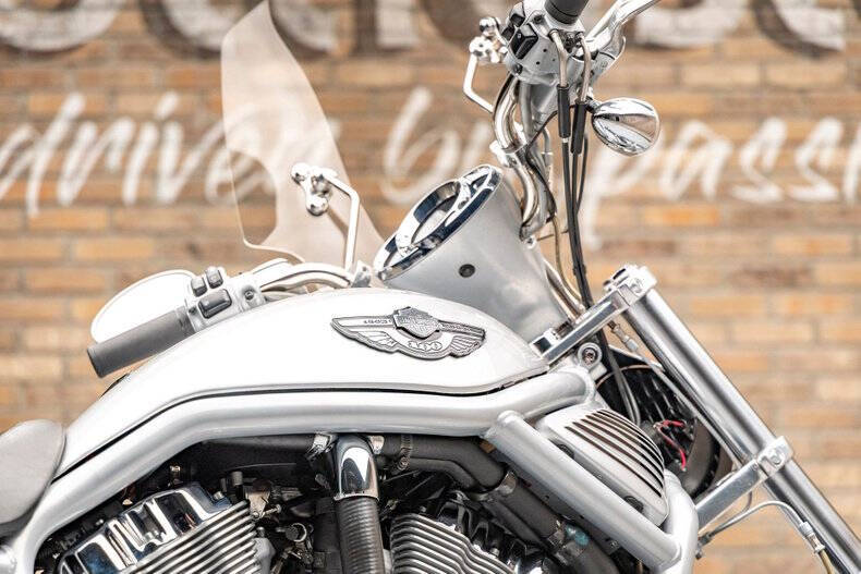 2003 Harley-Davidson V-Rod