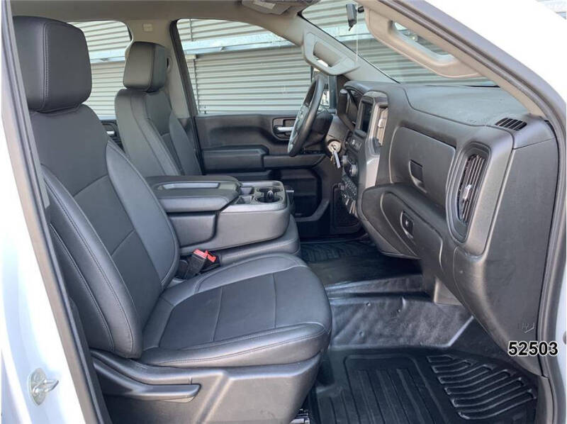 2022 Chevrolet Silverado 2500HD