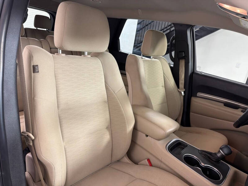 2020 Dodge Durango SXT