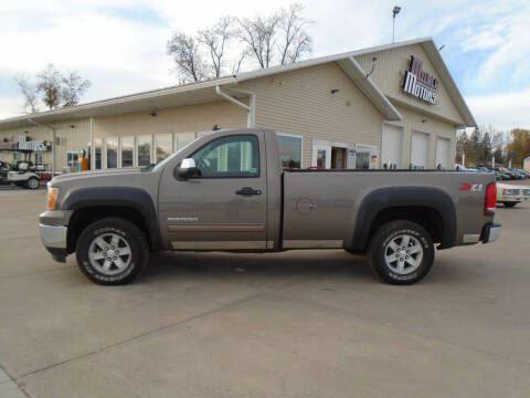 2012 GMC Sierra 1500 SLE