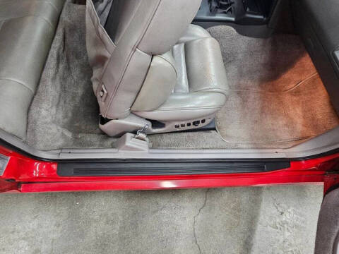 1989 Ford Thunderbird SC