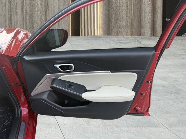 2024 Acura Integra w/A-SPEC