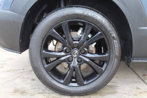 2025 Mazda CX-30 2.5 Turbo Premium