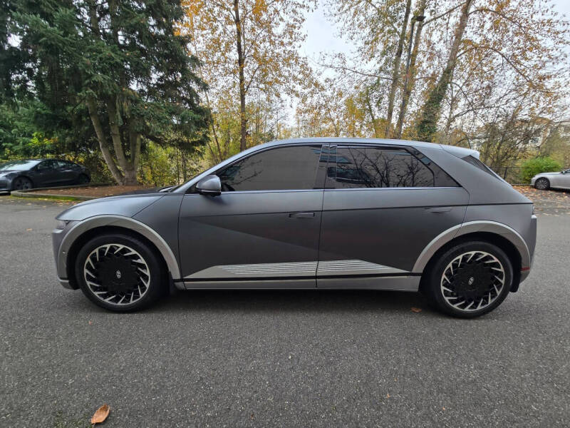 2023 Hyundai Ioniq 5 Limited