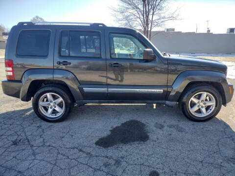 2011 Jeep Liberty Limited