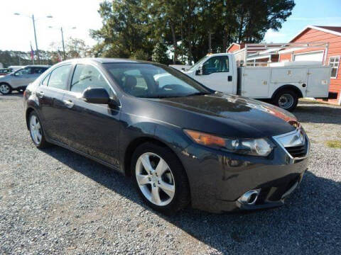 2012 Acura TSX