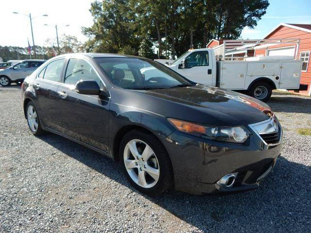 2012 Acura TSX
