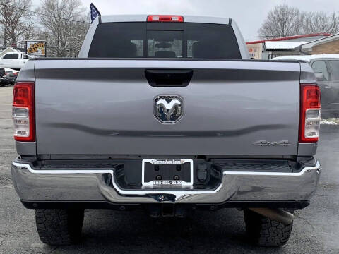 2020 RAM 2500 Tradesman