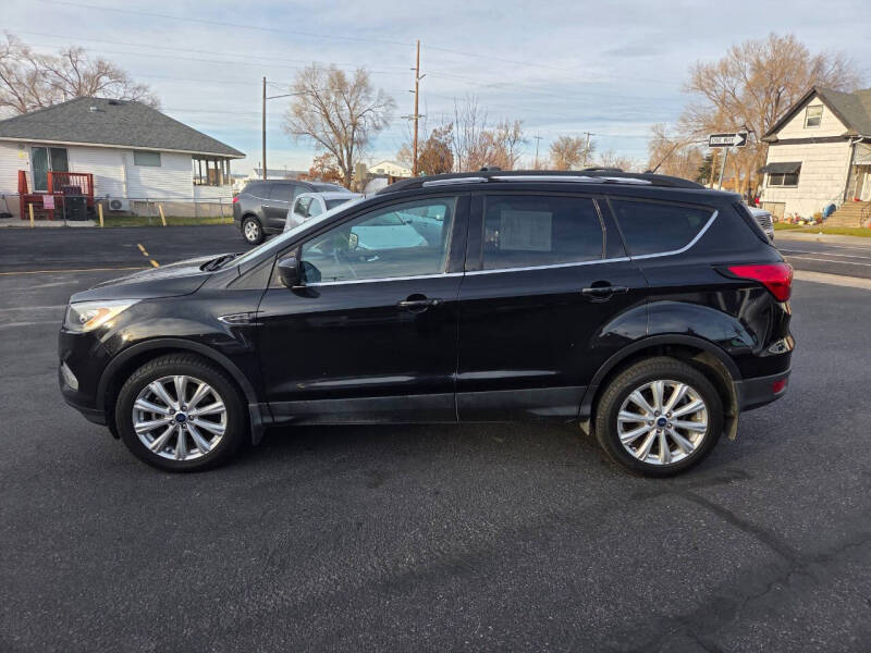 2019 Ford Escape SEL's photo