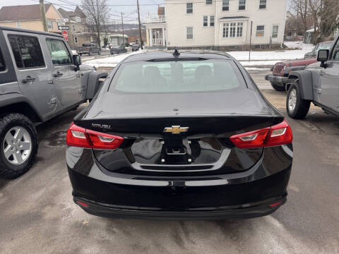 2021 Chevrolet Malibu LS Fleet