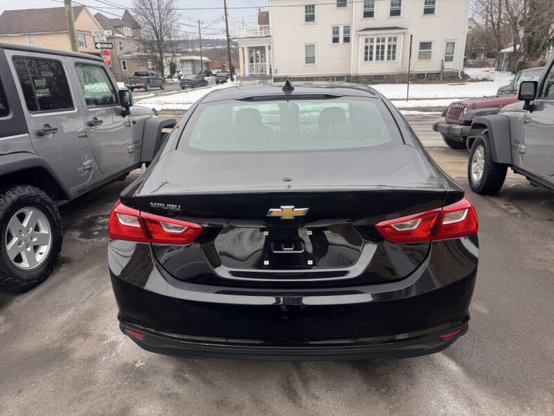 2021 Chevrolet Malibu LS Fleet