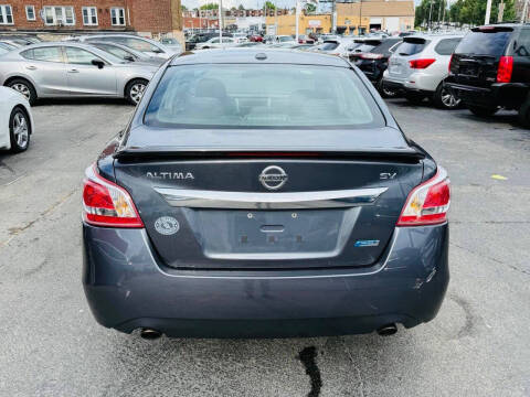2013 Nissan Altima 2.5 SV