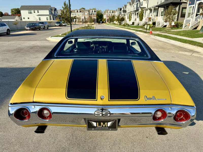 1972 Chevrolet Chevelle