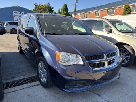 2016 Dodge Grand Caravan SE