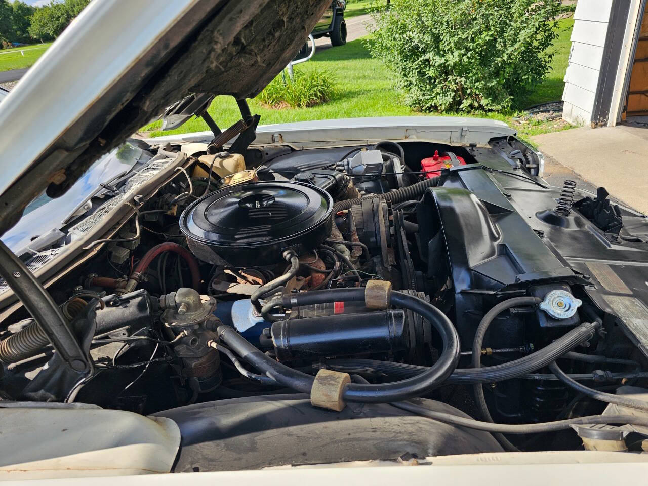 1973 Pontiac Grand Ville 121