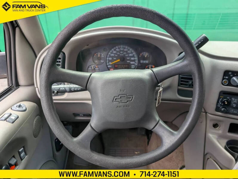 2000 Chevrolet Astro