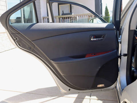 2007 Lexus ES 350