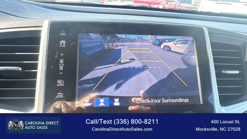 2017 Honda Pilot EX-L