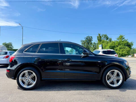 2011 Audi Q5 3.2 quattro Premium Plus