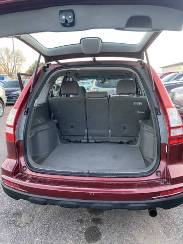 2011 Honda CR-V LX