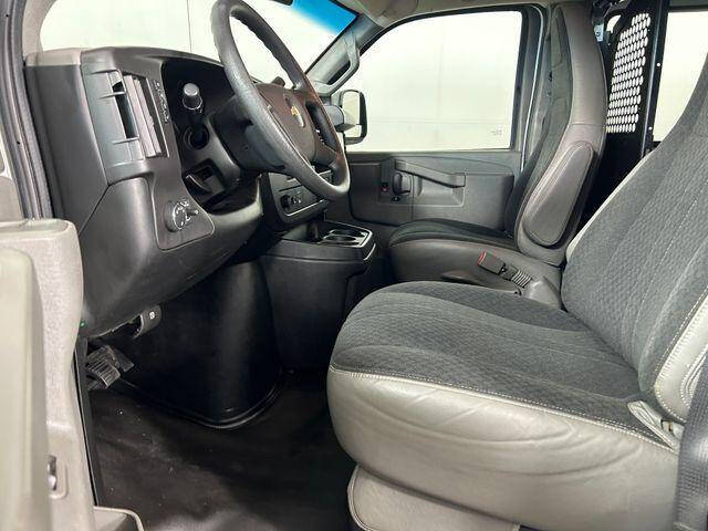 2019 Chevrolet Express 2500