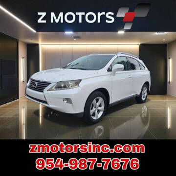 2014 Lexus RX 350