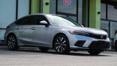 2022 Honda Civic EX-L