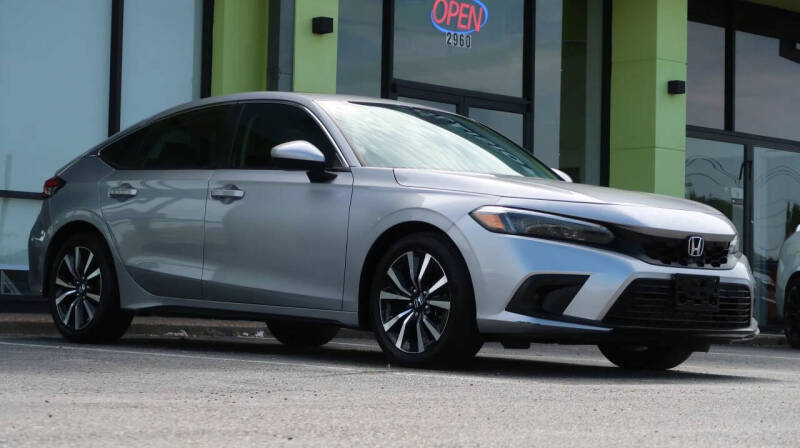 2022 Honda Civic EX-L