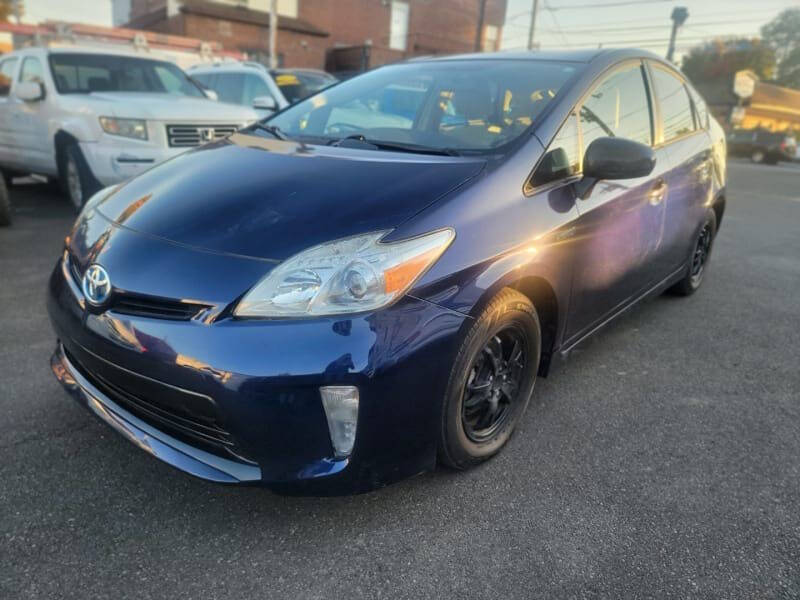 2013 Toyota Prius for sale at CVS Auto Sales Inc in Rockledge, PA