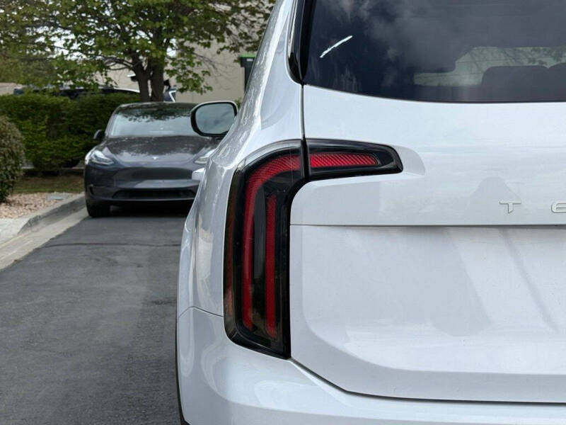 2023 Kia Telluride