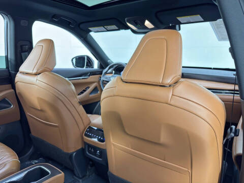 2024 Infiniti QX60 Autograph